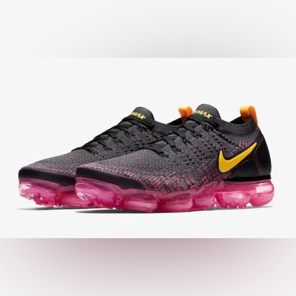 Nike Air Vapormax Gridiron 2 “Pink Blast” US 6.5 - Picture 1 of 5